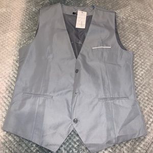 Men’s suit vest